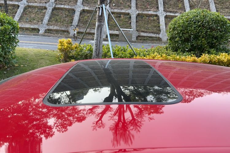 Used MG 6 New Energy 2019 50T Trophy 5-Second Edition Roof
