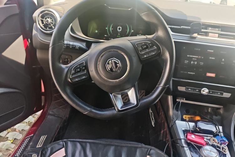 Used MG 6 New Energy 2019 50T Pro Steering Wheel
