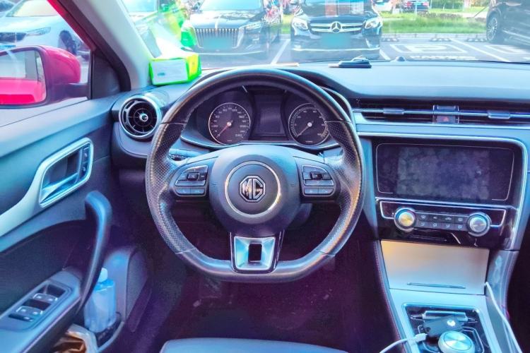 Used MG 6 New Energy 2019 50T Plus Steering Wheel