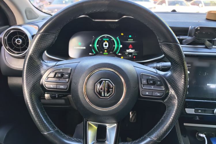 Used MG 6 New Energy 2019 50T Pro Steering Wheel