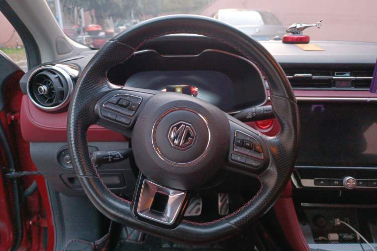 Used MG 6 New Energy 2019 50T Trophy 5-Second Edition Steering Wheel