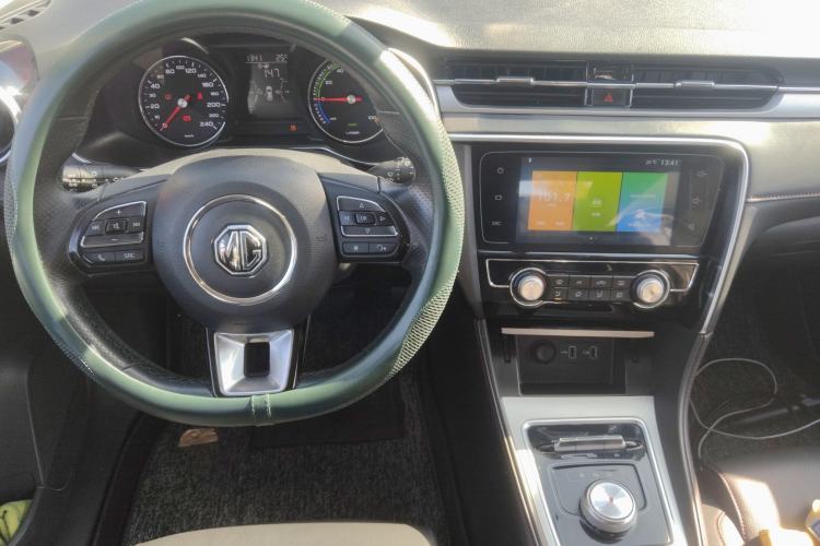 Used MG 6 New Energy 2019 50T Plus Steering Wheel