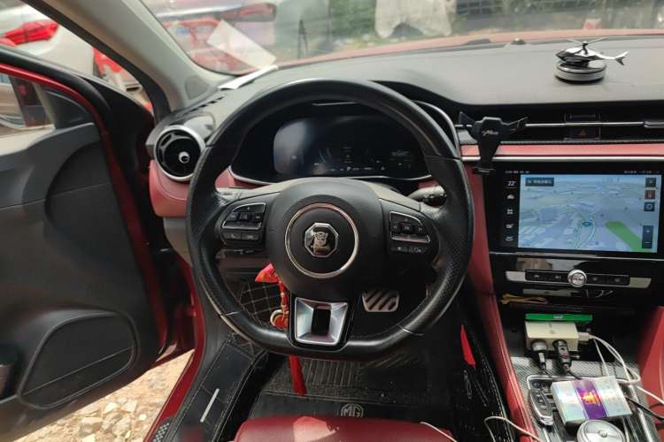 Used MG 6 New Energy 2019 50T Trophy 5-Second Edition Steering Wheel