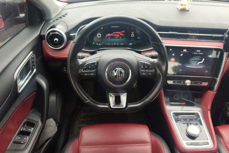 Used MG 6 New Energy 2019 50T Trophy 5-Second Edition Steering Wheel