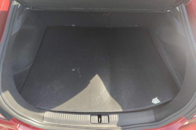 Used MG 6 New Energy 2019 50T Plus Trunk
