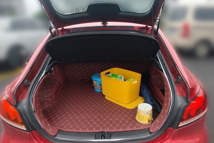 Used MG 6 New Energy 2019 50T Trophy 5-Second Edition Trunk