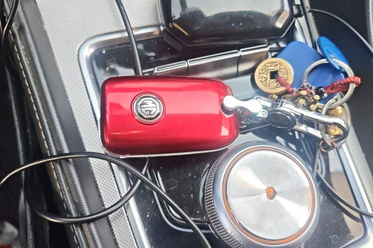 Used MG 6 New Energy 2019 50T Pro Vehicle Key