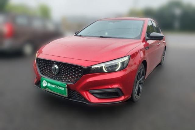 Used MG 6 New Energy 2019 50T Trophy 5-Second Edition