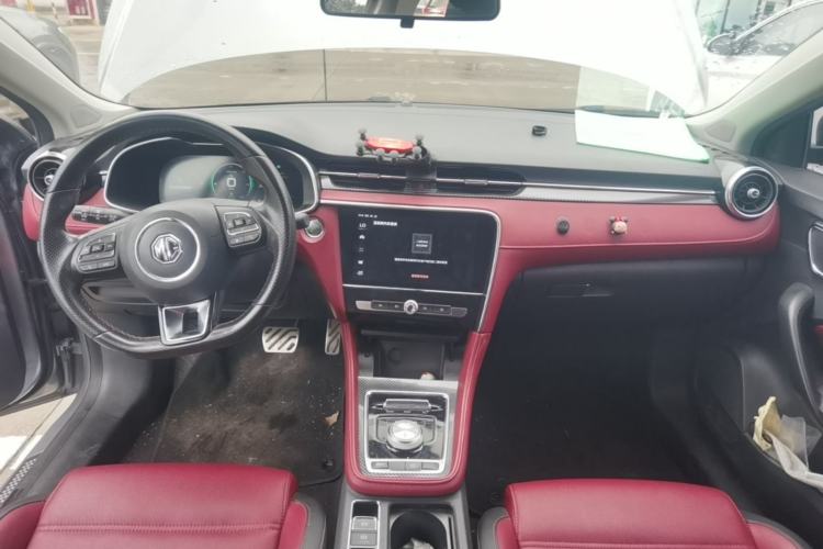Used MG 6 New Energy 2019 50T Trophy 5-Second Edition Center Console