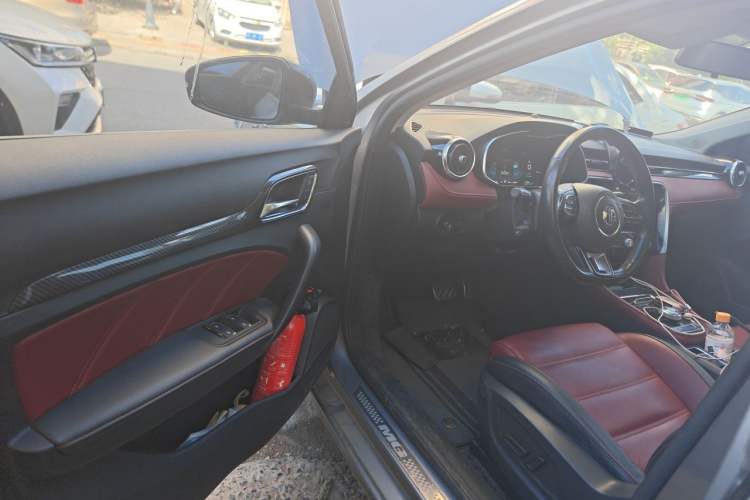 Used MG 6 New Energy 2019 50T Trophy 5-Second Edition Driver Seat