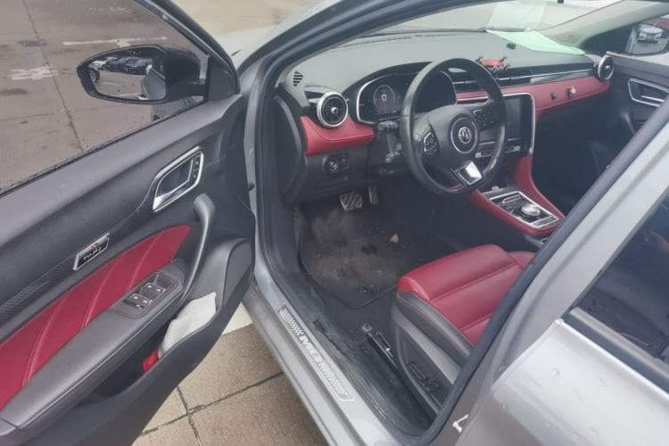 Used MG 6 New Energy 2019 50T Trophy 5-Second Edition Driver Seat