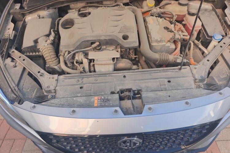 Used MG 6 New Energy 2019 50T Trophy 5-Second Edition Engine Bay