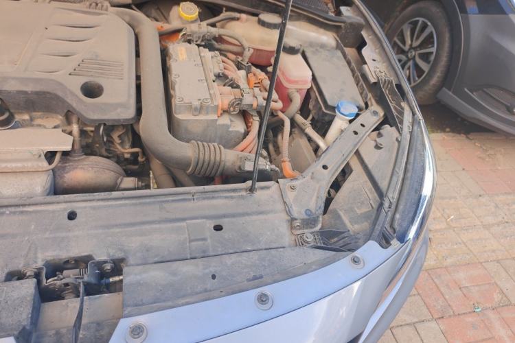 Used MG 6 New Energy 2019 50T Trophy 5-Second Edition Engine Bay Left
