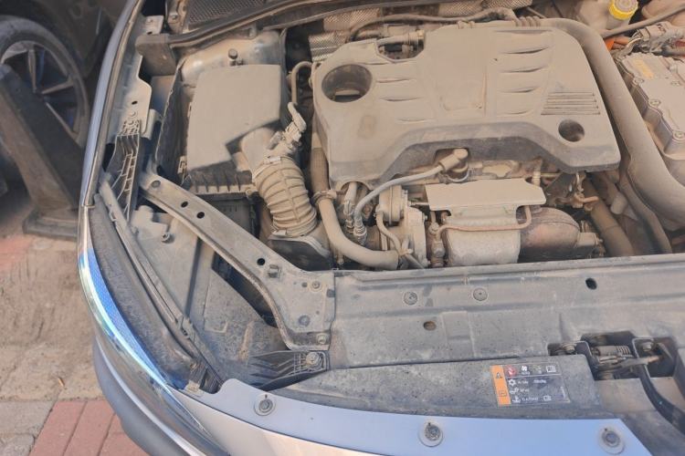 Used MG 6 New Energy 2019 50T Trophy 5-Second Edition Engine Bay Right