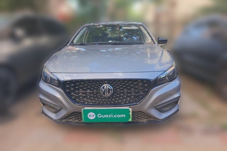 Used MG 6 New Energy 2019 50T Trophy 5-Second Edition Front