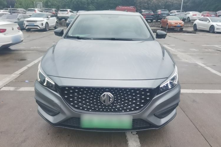 Used MG 6 New Energy 2019 50T Trophy 5-Second Edition Front