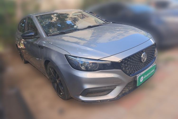 Used MG 6 New Energy 2019 50T Trophy 5-Second Edition Front Right 45 Deg