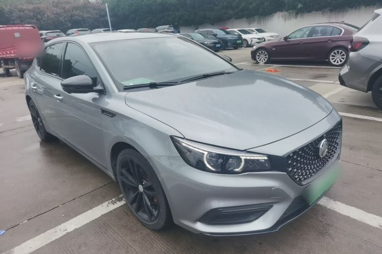 Used MG 6 New Energy 2019 50T Trophy 5-Second Edition Front Right 45 Deg