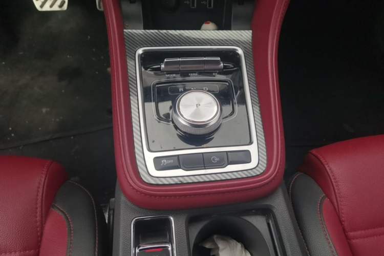 Used MG 6 New Energy 2019 50T Trophy 5-Second Edition Gear Lever