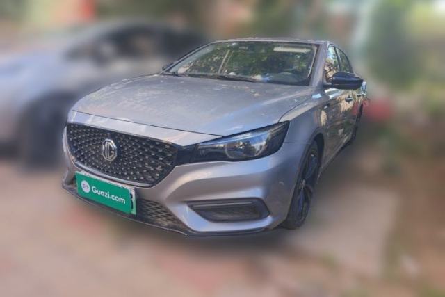 Used MG 6 New Energy 2019 50T Trophy 5-Second Edition