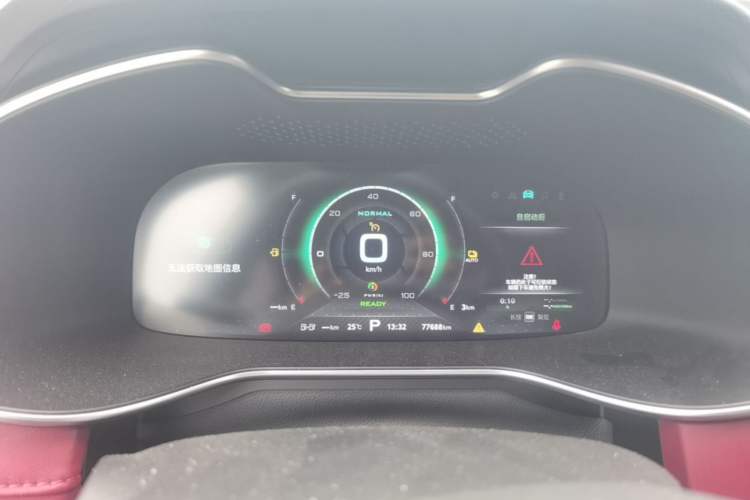 Used MG 6 New Energy 2019 50T Trophy 5-Second Edition Instrument Cluster