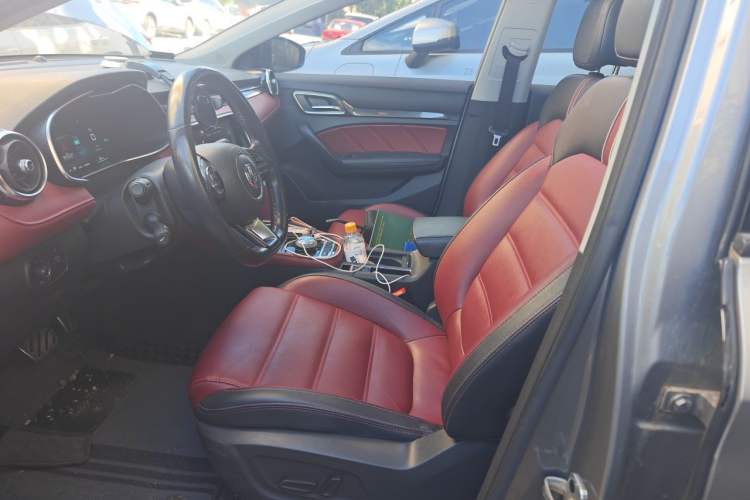 Used MG 6 New Energy 2019 50T Trophy 5-Second Edition Left Front Seat
