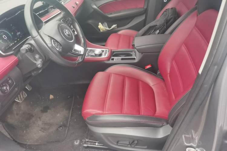 Used MG 6 New Energy 2019 50T Trophy 5-Second Edition Left Front Seat