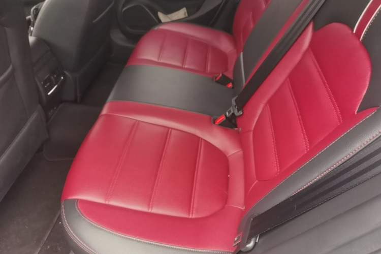 Used MG 6 New Energy 2019 50T Trophy 5-Second Edition Left Rear Seat