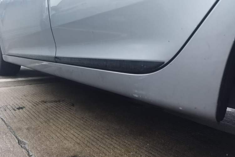 Used MG 6 New Energy 2019 50T Trophy 5-Second Edition Left Side Sill