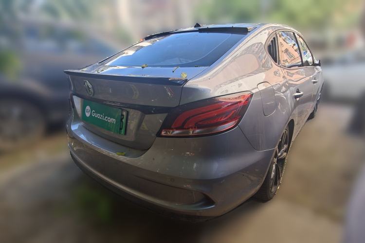 Used MG 6 New Energy 2019 50T Trophy 5-Second Edition Rear Right 45 Deg