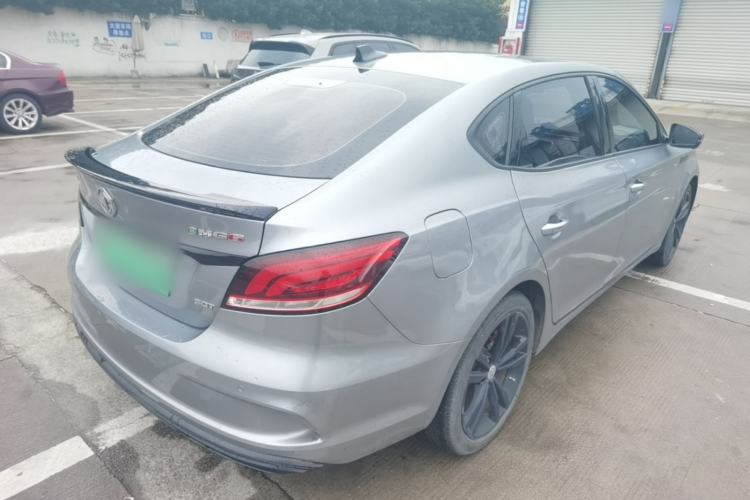 Used MG 6 New Energy 2019 50T Trophy 5-Second Edition Rear Right 45 Deg