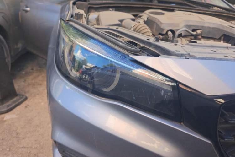 Used MG 6 New Energy 2019 50T Trophy 5-Second Edition Right Front Headlight