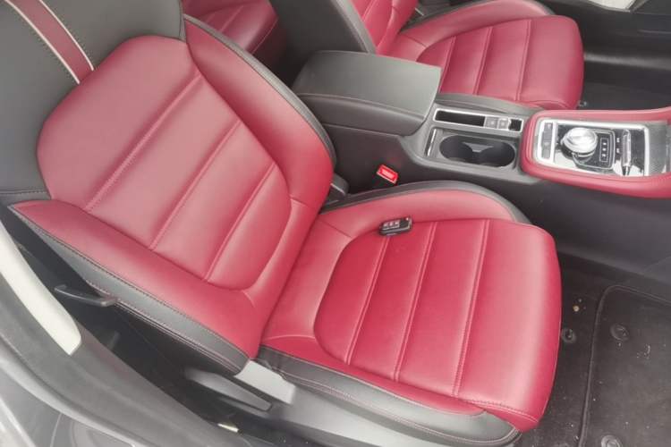 Used MG 6 New Energy 2019 50T Trophy 5-Second Edition Right Front Seat