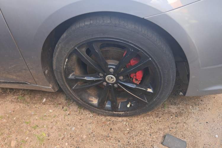 Used MG 6 New Energy 2019 50T Trophy 5-Second Edition Right Front Wheel Hub