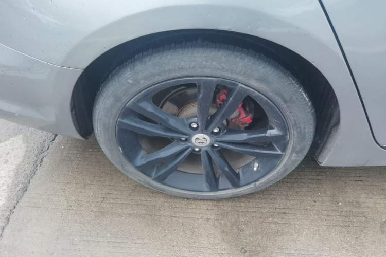 Used MG 6 New Energy 2019 50T Trophy 5-Second Edition Right Rear Wheel Hub