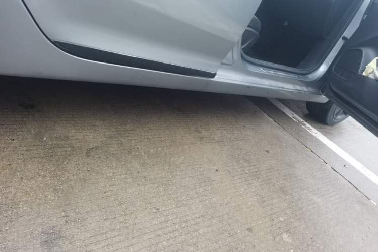 Used MG 6 New Energy 2019 50T Trophy 5-Second Edition Right Side Sill