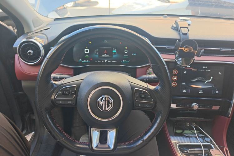 Used MG 6 New Energy 2019 50T Trophy 5-Second Edition Steering Wheel