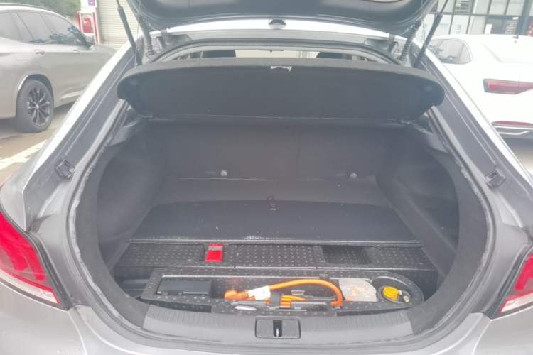 Used MG 6 New Energy 2019 50T Trophy 5-Second Edition Trunk