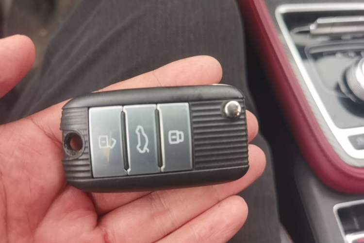 Used MG 6 New Energy 2019 50T Trophy 5-Second Edition Vehicle Key