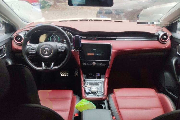 Used MG 6 New Energy 2019 50T Trophy 5-Second Edition Center Console