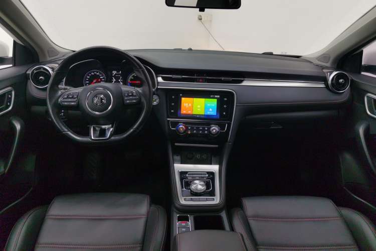 Used MG 6 New Energy 2019 50T Plus Center Console