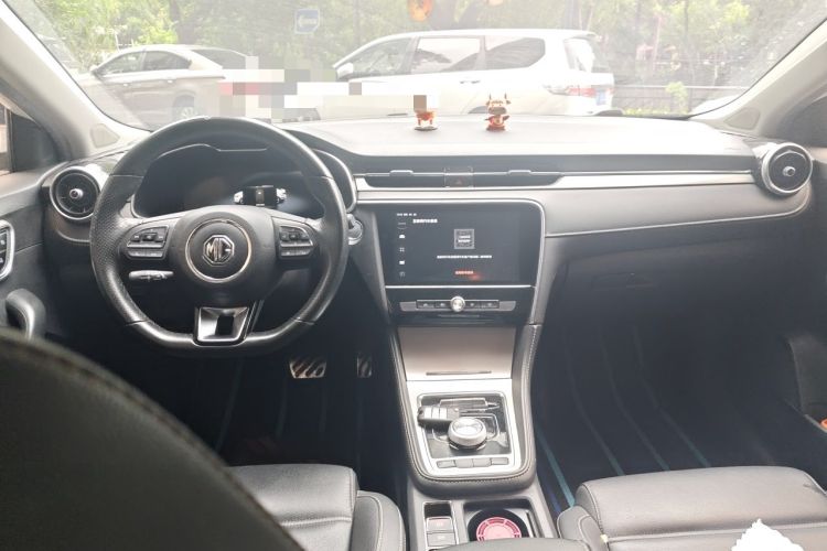 Used MG 6 New Energy 2019 50T Pro Center Console
