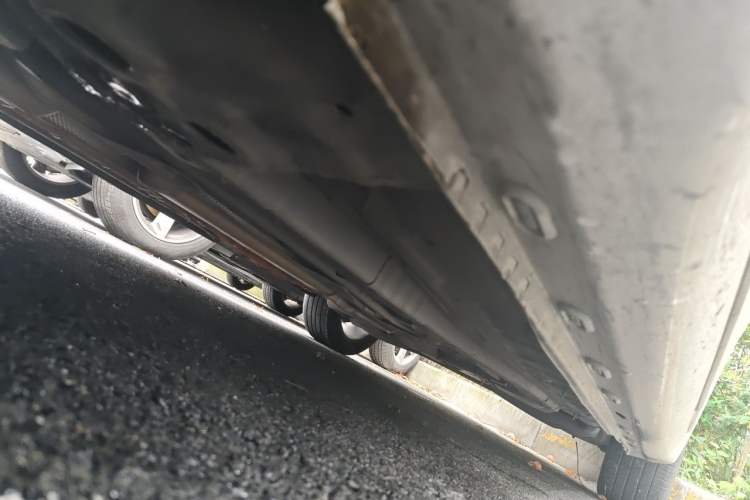 Used MG 6 New Energy 2019 50T Pro Chassis Front Left