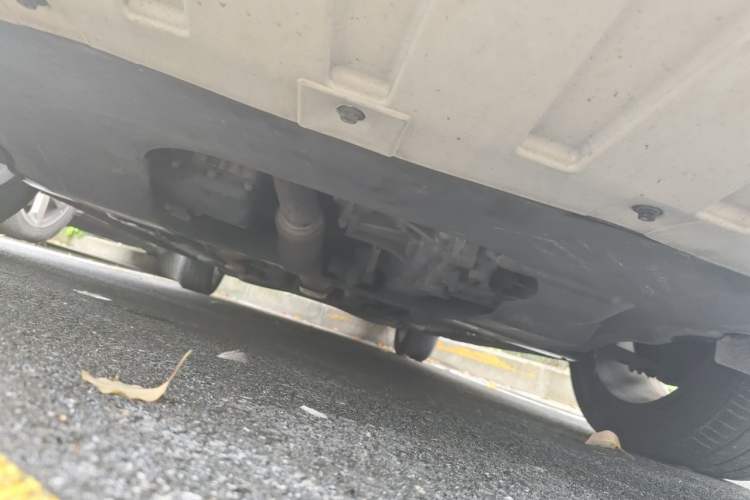 Used MG 6 New Energy 2019 50T Pro Chassis Front