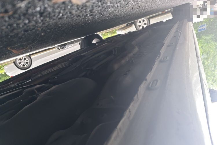 Used MG 6 New Energy 2019 50T Pro Chassis Rear Left
