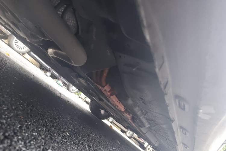 Used MG 6 New Energy 2019 50T Pro Chassis Rear Right