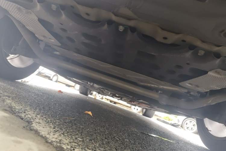 Used MG 6 New Energy 2019 50T Pro Chassis Rear