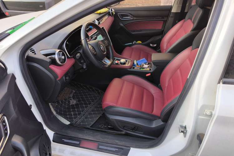 Used MG 6 New Energy 2019 50T Trophy 5-Second Edition Driver Seat