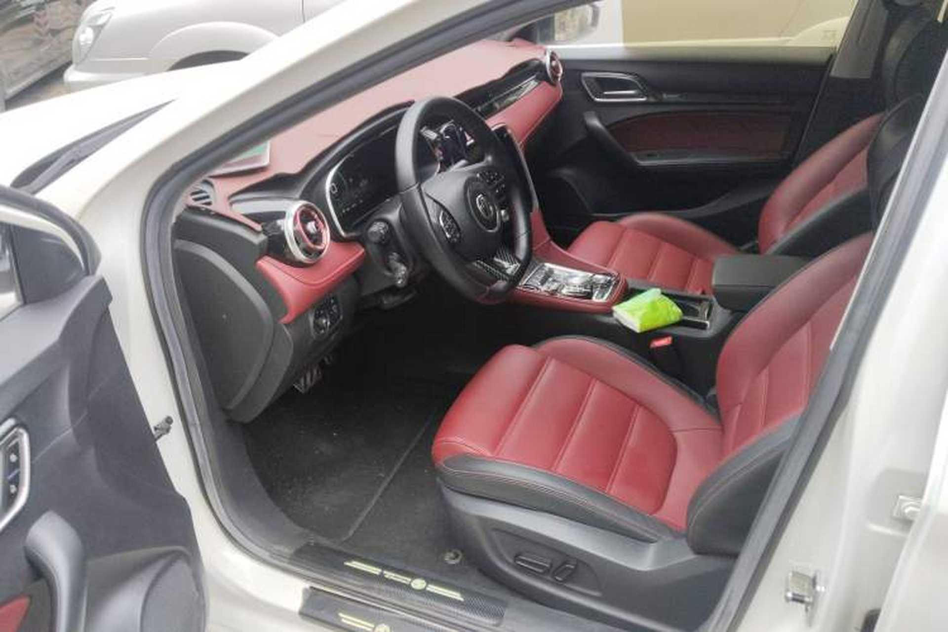 Used MG 6 New Energy 2019 50T Trophy 5-Second Edition Driver Seat