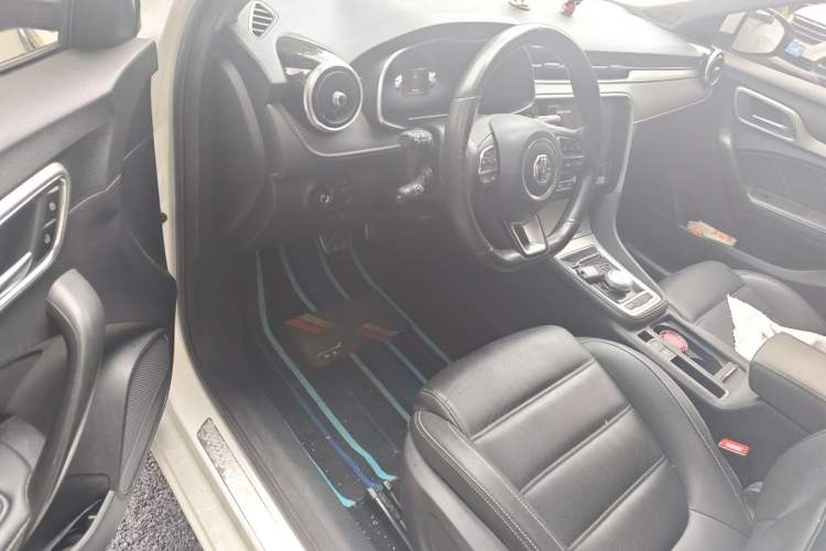 Used MG 6 New Energy 2019 50T Pro Driver Seat